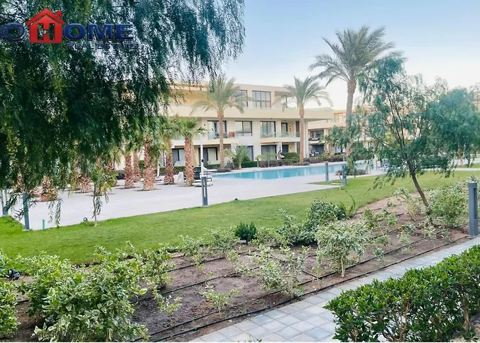 شقة In El Gouna B19 *